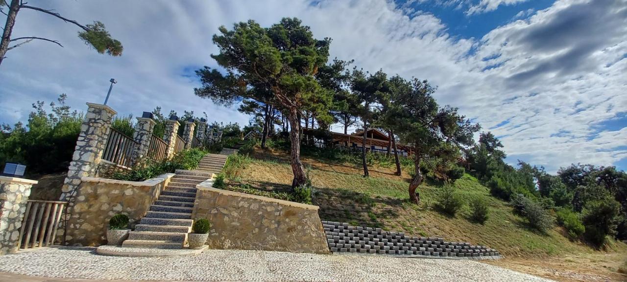 Marisstone Hotels Mecidiye Exterior foto