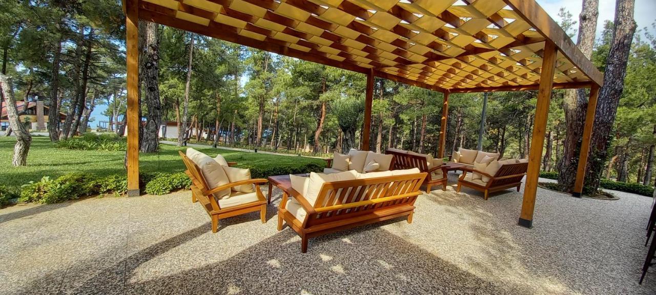 Marisstone Hotels Mecidiye Exterior foto