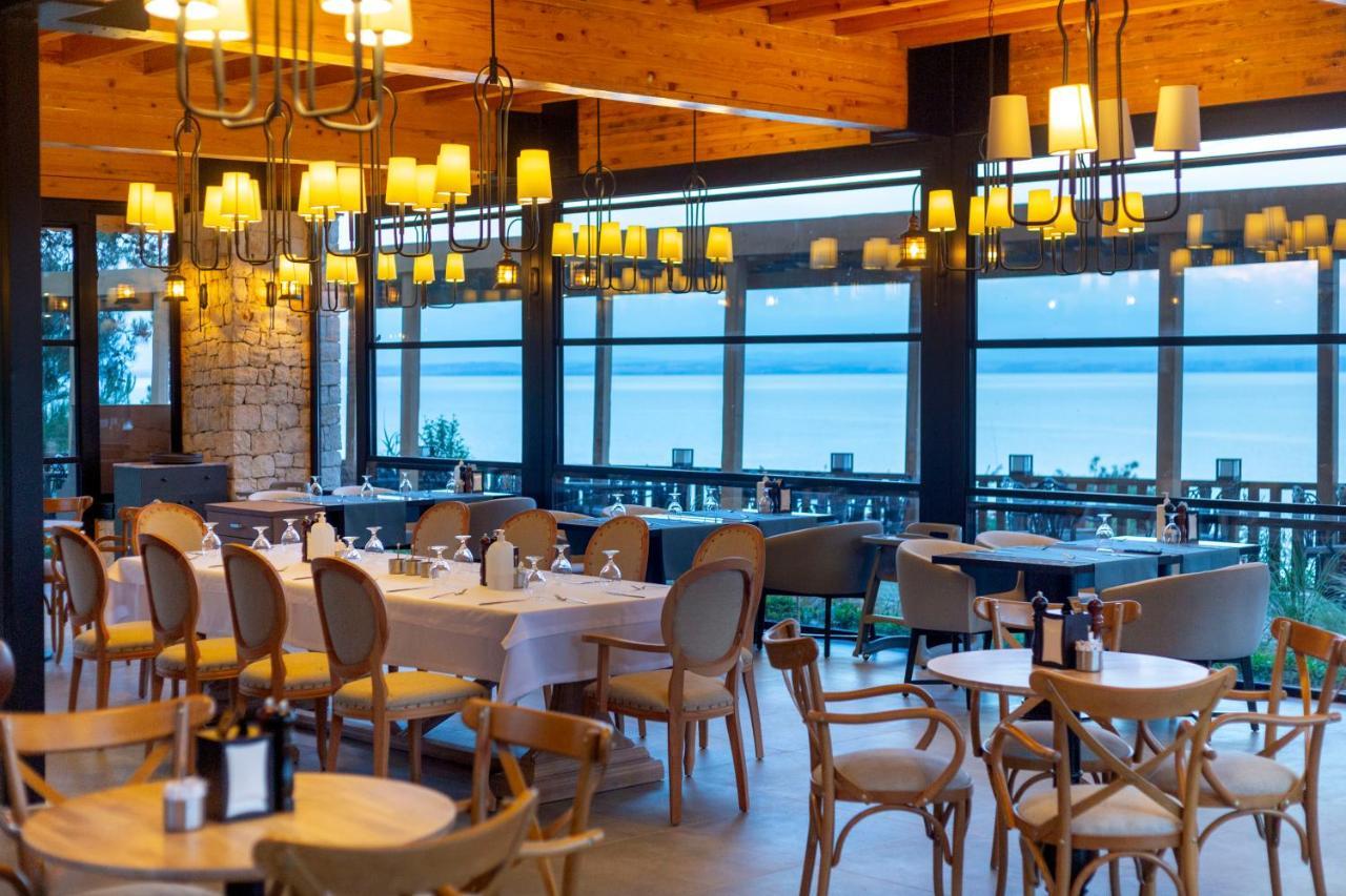 Marisstone Hotels Mecidiye Exterior foto