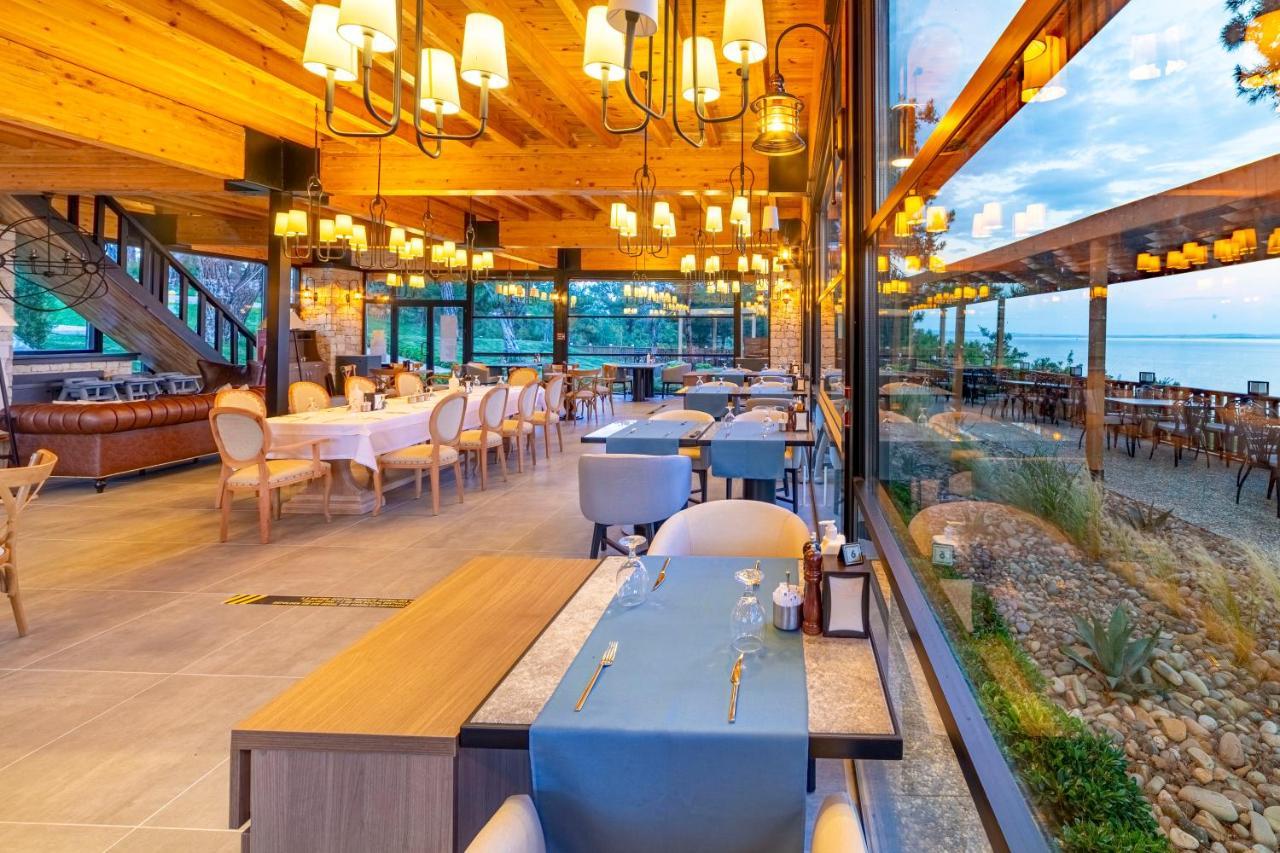 Marisstone Hotels Mecidiye Exterior foto