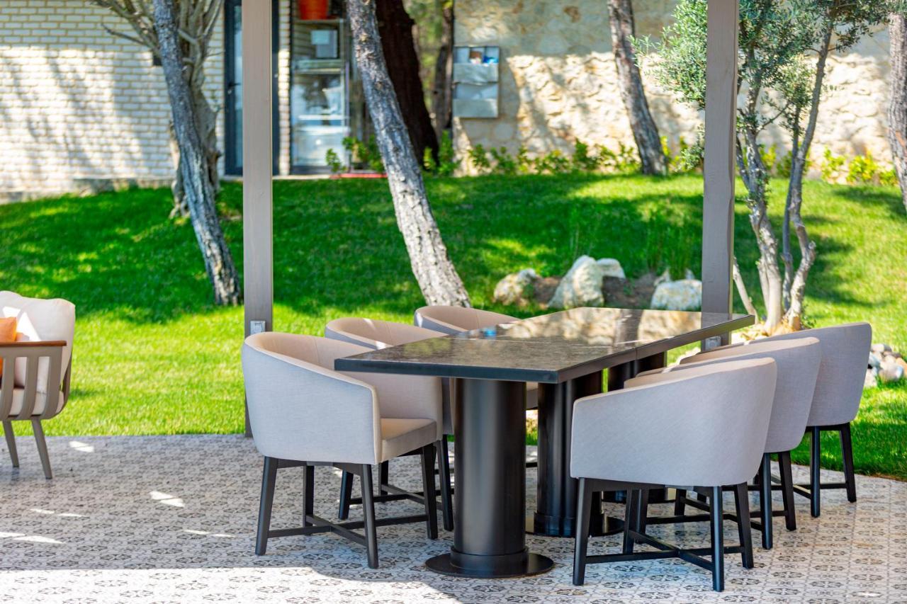 Marisstone Hotels Mecidiye Exterior foto