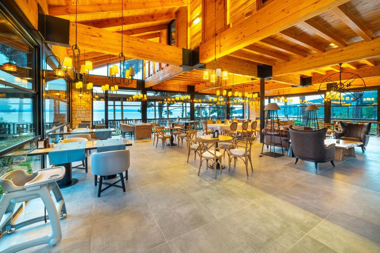 Marisstone Hotels Mecidiye Exterior foto