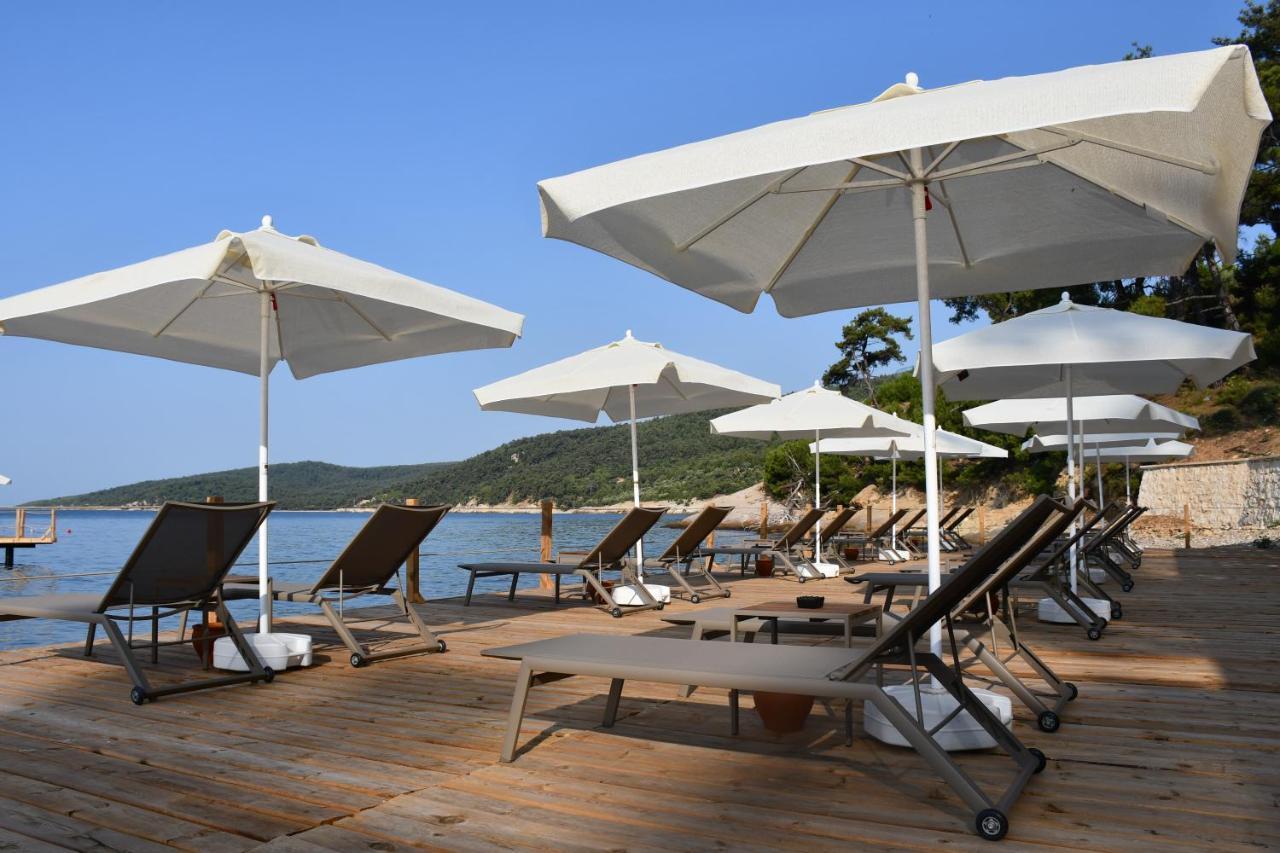 Marisstone Hotels Mecidiye Exterior foto