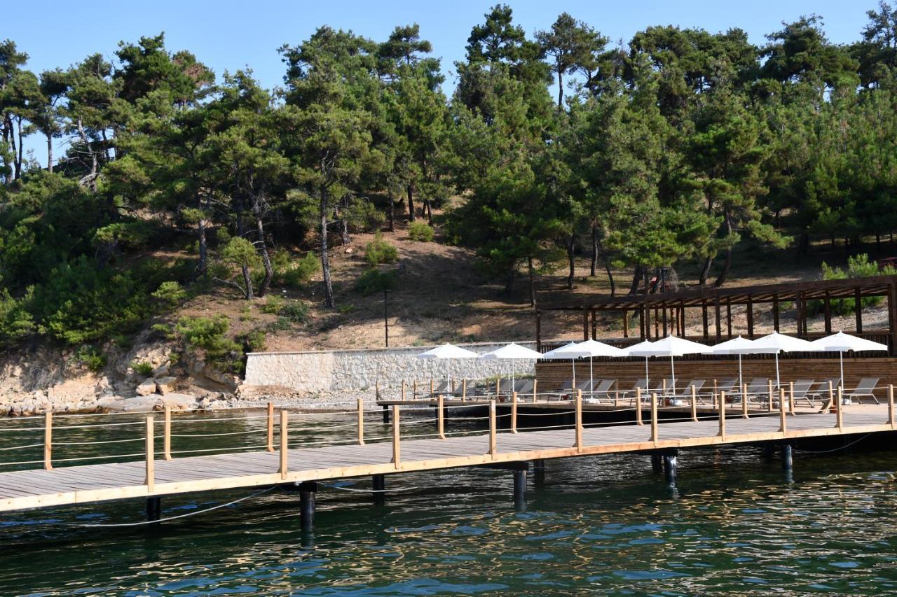 Marisstone Hotels Mecidiye Exterior foto