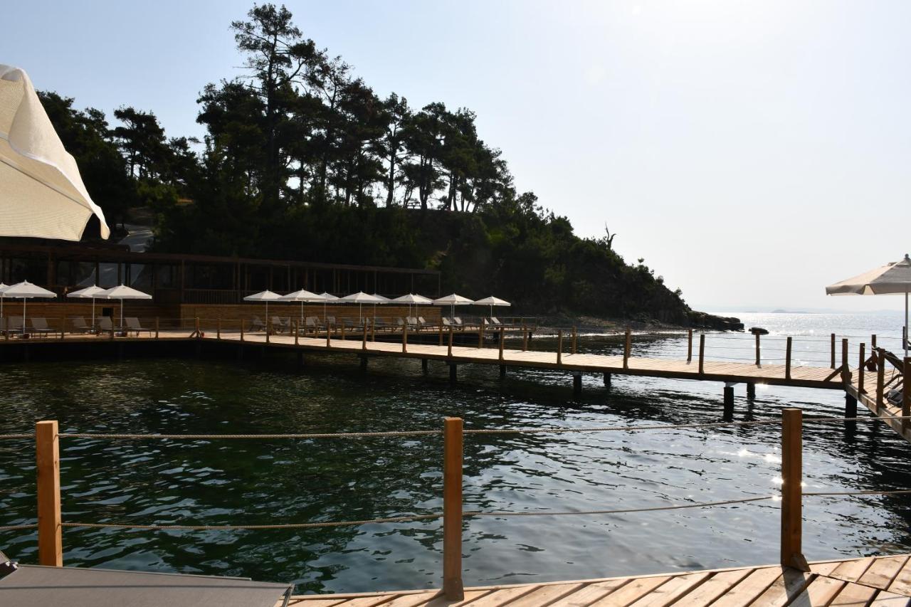 Marisstone Hotels Mecidiye Exterior foto