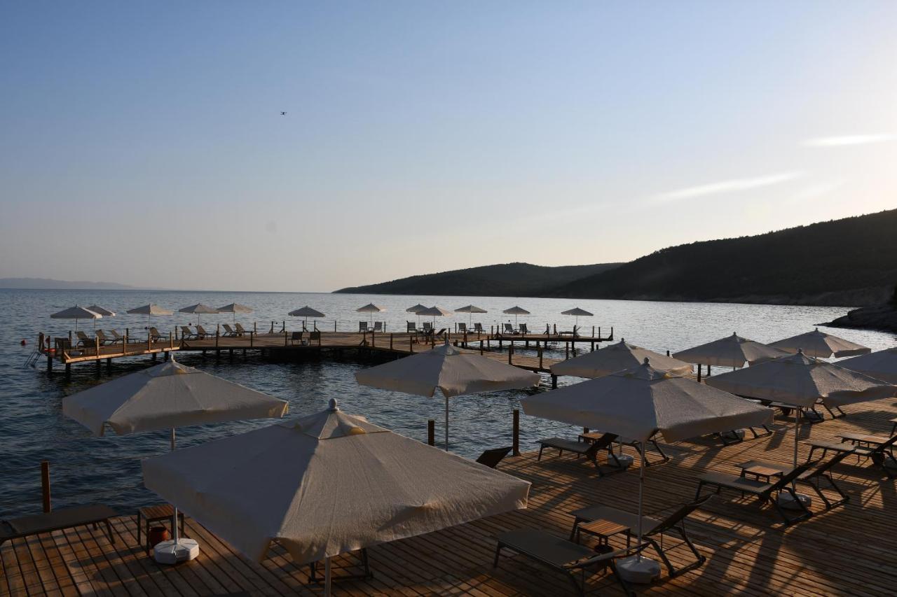Marisstone Hotels Mecidiye Exterior foto