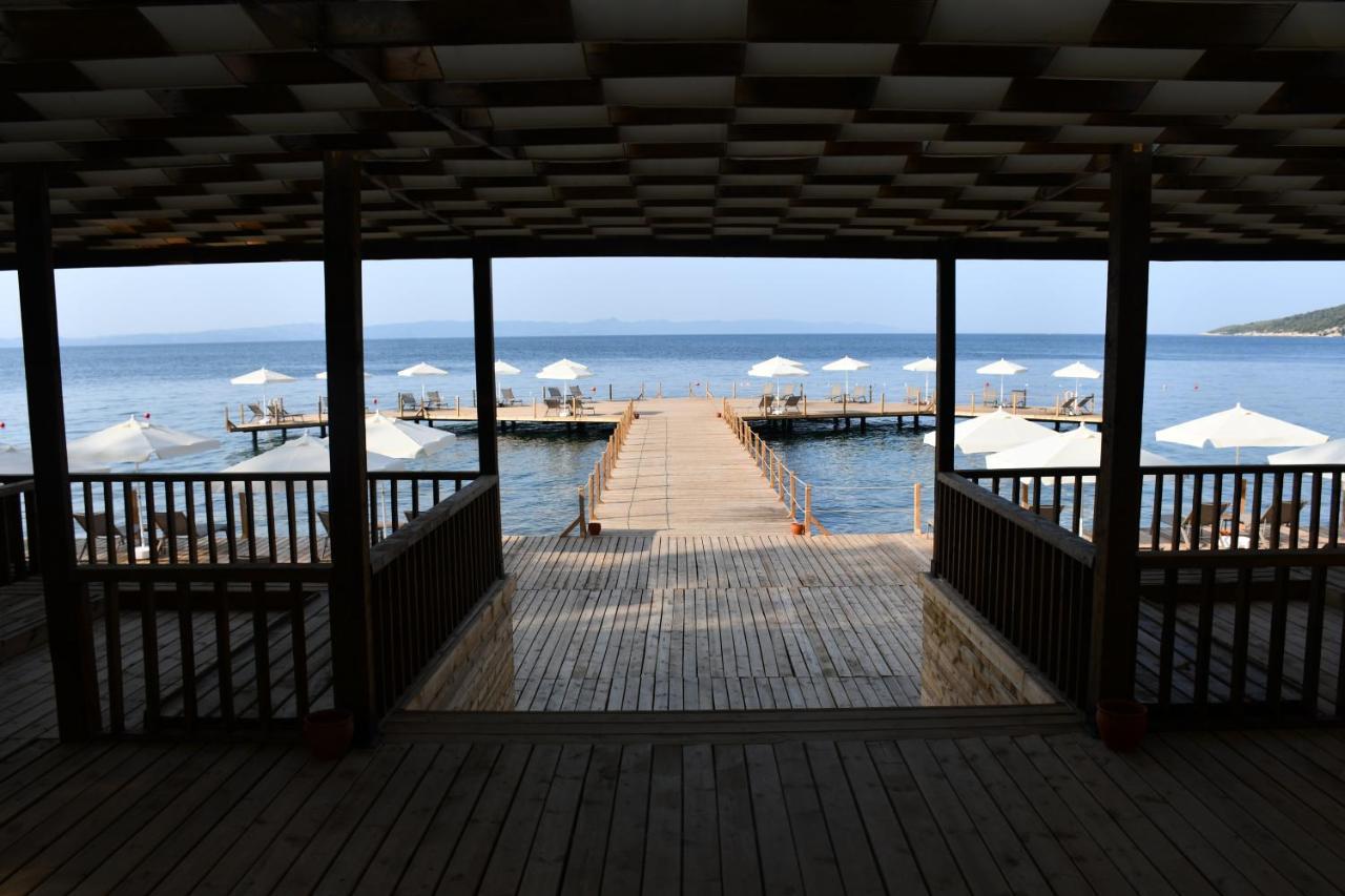 Marisstone Hotels Mecidiye Exterior foto