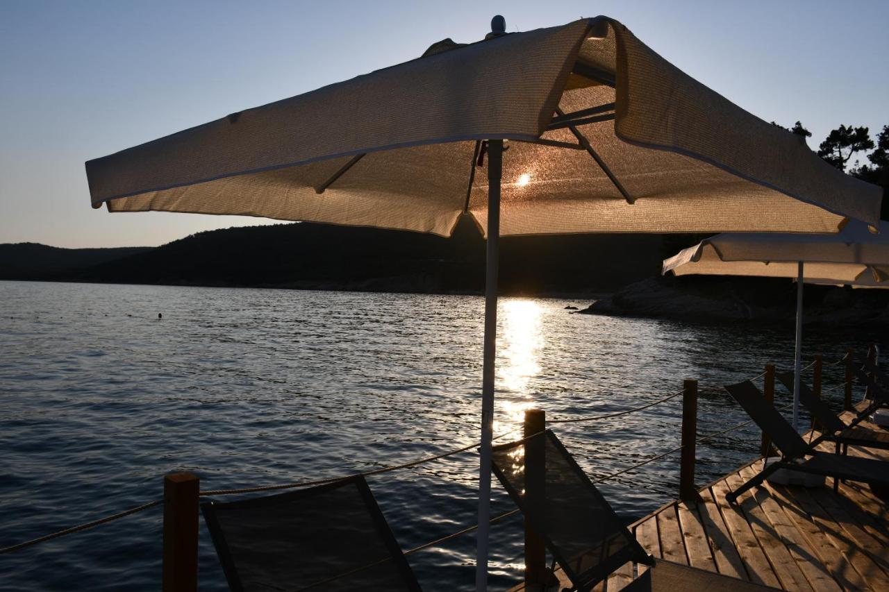 Marisstone Hotels Mecidiye Exterior foto
